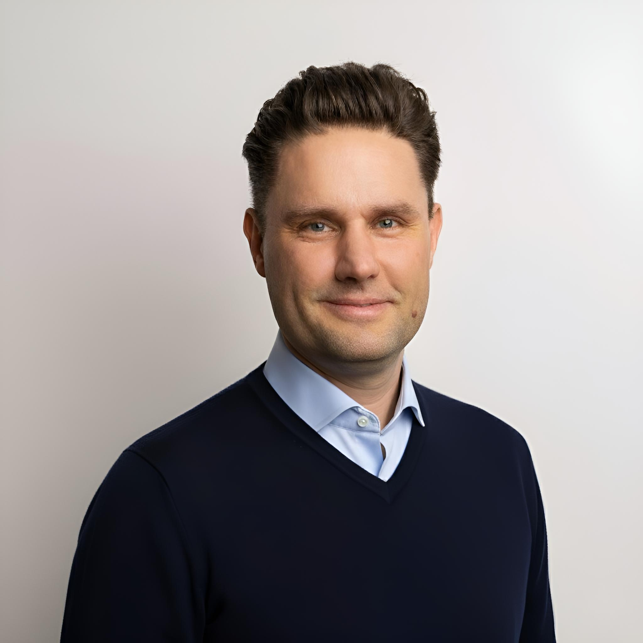 Peter Sandström